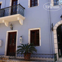 Faros Suites Отель