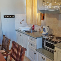 Faros Suites Номера