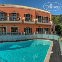 Fiscardo Bay Hotel Отель
