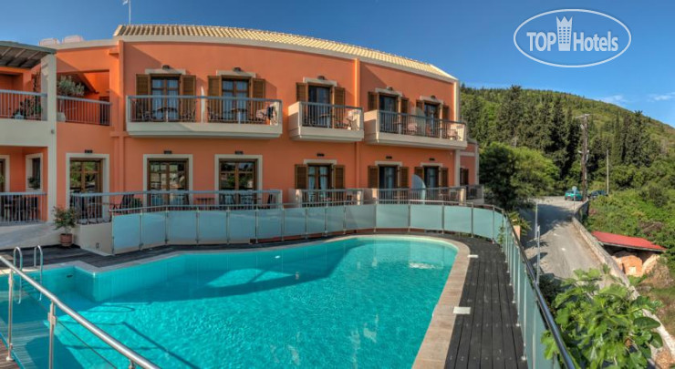 New photos from tourists Fiscardo Bay Hotel 3*