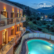 Fiscardo Bay Hotel Отель