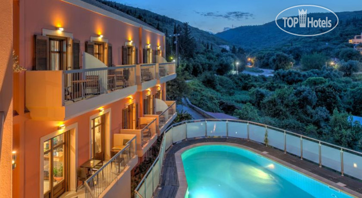 Hotel photo Fiscardo Bay Hotel 3*