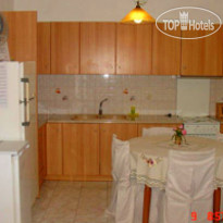 Monambeles Villas Вилла Мария (кухня)