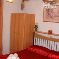 Monambeles Villas Вилла Мария (спальня)