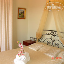 Monambeles Villas Вилла Клео (спальня)