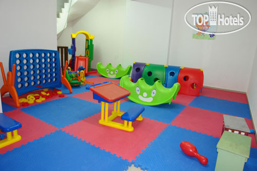 New photos from tourists Pindos Palace 4*