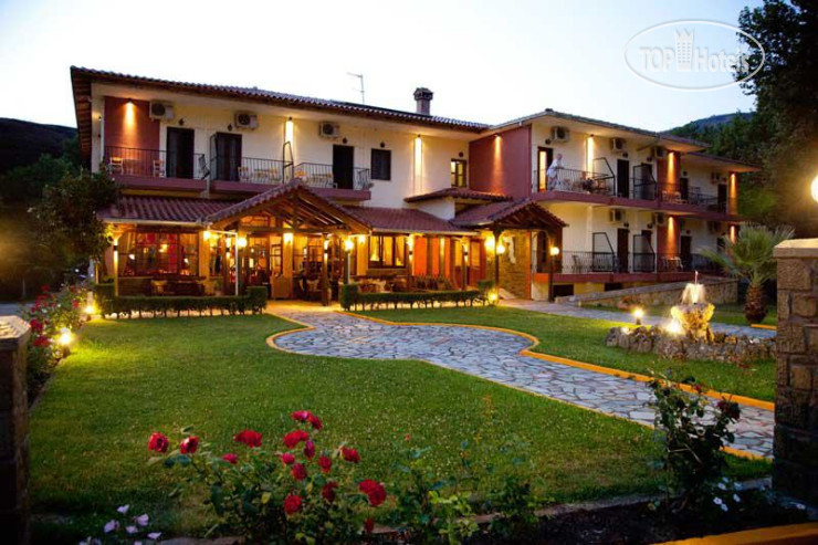 Hotel photo Spanias Hotel 2*