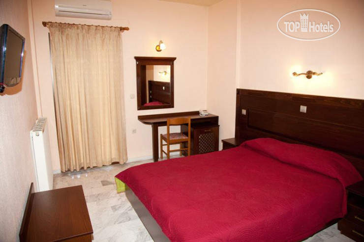 New photos from tourists Spanias Hotel 2*