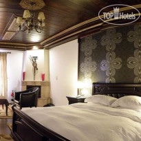 Iridanos Guesthouse Номер