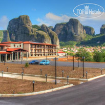 Grand Meteora Hotel 