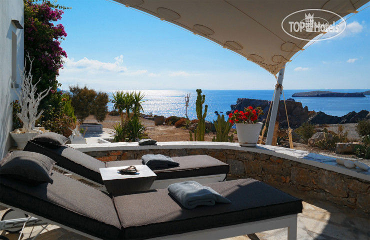 Hotel photo Onar Suites Folegandros 