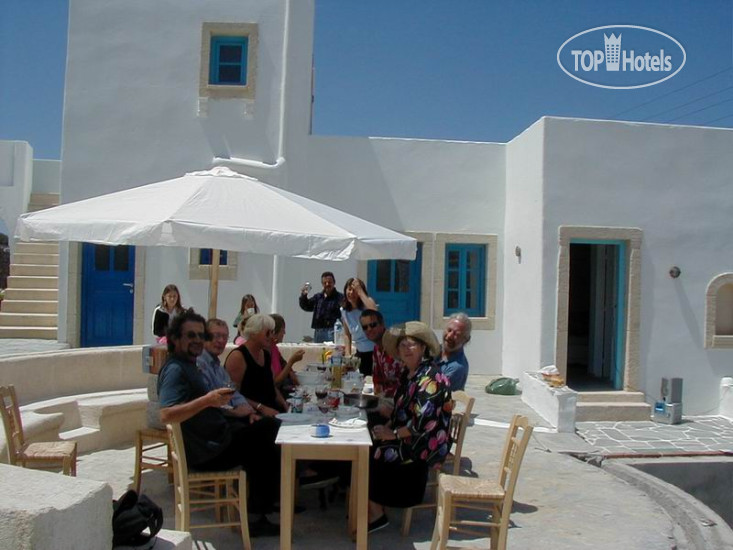 New photos from tourists Ampelos Resort