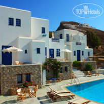 Folegandros Apartments