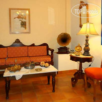 Folegandros Apartments