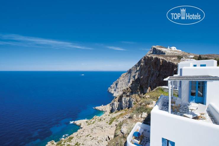 New photos from tourists Anemomilos APT