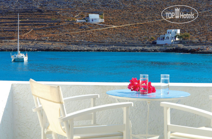 New photos from tourists Vardia Bay Studios 3*