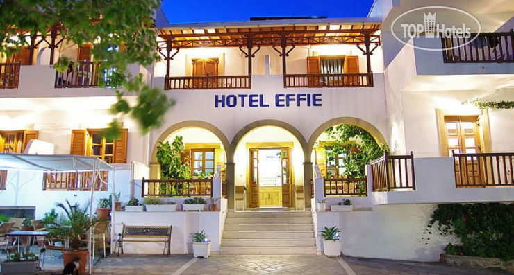 Hotel photo Effie Hotel 2*