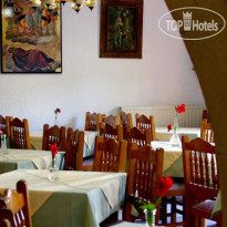Effie Hotel Зал для завтраков в баре