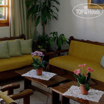 Effie Hotel Лобби