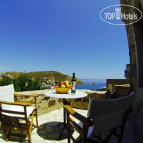 Theologos Houses