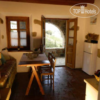 Theologos Houses