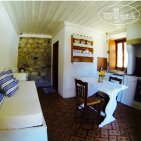 Theologos Houses
