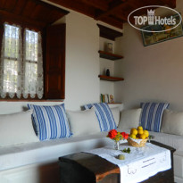 Theologos Houses