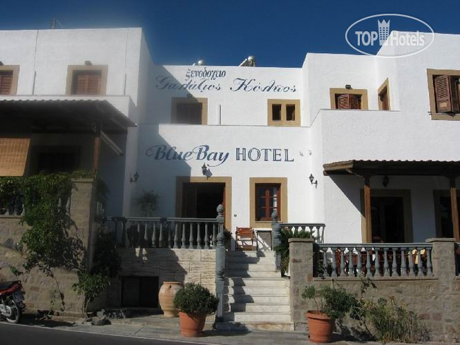 Hotel photo Blue Bay 2*