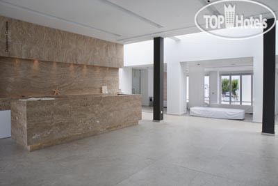 Hotel photo Patmos Aktis Suites & Spa 5*