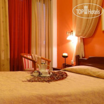 Pan Hotel Номера