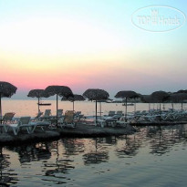 Mavro Lithari Beach Hotel Пляж