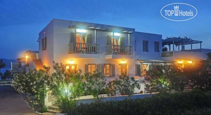 Hotelier's photos Rigas Hotel Apartments 2*
