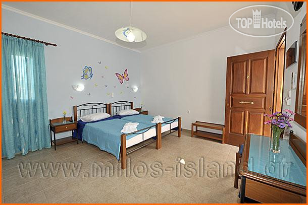New photos from tourists Vythos