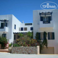 Iliopetra Rooms 