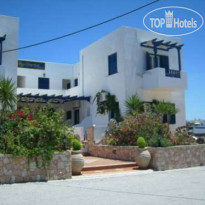 Iliopetra Rooms 