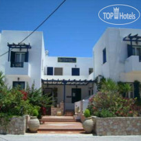 Iliopetra Rooms 