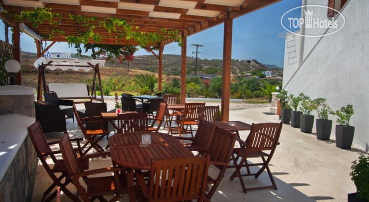 New photos from tourists Konstantinos