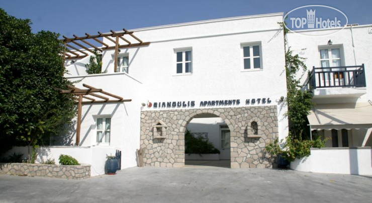 Hotelier's photos Giannoulis Hotel 2*