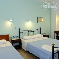Hotel Delfini Номера