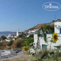 Agnanti Hotel Отель