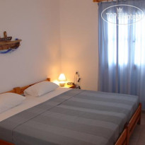 Agnanti Hotel Номера