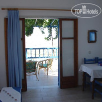 Agnanti Hotel Номера