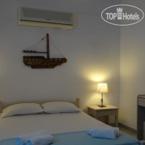 Agnanti Hotel Номера