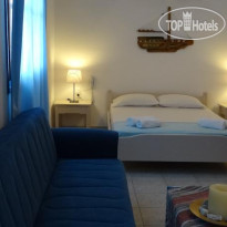Agnanti Hotel Номера