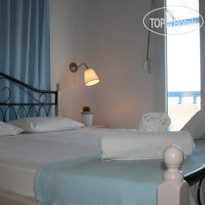 Agnanti Hotel Номера