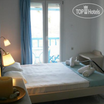 Agnanti Hotel Номера