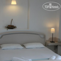 Agnanti Hotel Номера