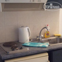 Giannis Hotel Apartments Номера