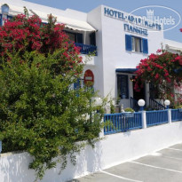 Giannis Hotel Apartments Отель