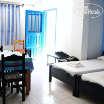 Giannis Hotel Apartments Номера